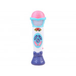 Karaoke mikrofón s nahrávaním